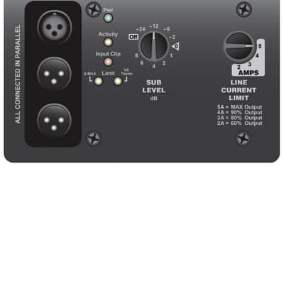 Yorkville SA115S Synergy 15” Powered Subwoofer image 3