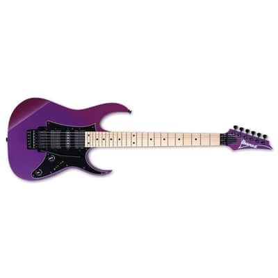 Ibanez RG550 Purple Neon PN Electric Guitar Made in Japan RG 550 RG550PN - BRAND NEW image 1