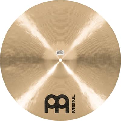MEINL B18MTC Byzance Traditional Medium Thin Crash 18 Zoll traditional image 5