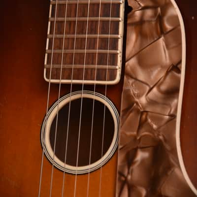 Schönbach Archtop – 1930s Pre-War German Vintage Schoenbach Jazz Guitar / Gitarre image 7