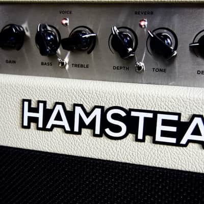 Hamstead Soundworks Artist 20+RT Head - Cream image 3