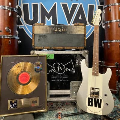 PRS Brad Whitford's Aerosmith, Custom Blistertone 100, Authenticated (#133) 2012 Curtain image 2