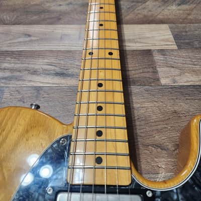 Fender TL52-65SPL '52 Micawber Keith Richard's Telecaster 1993 - Blonde image 4