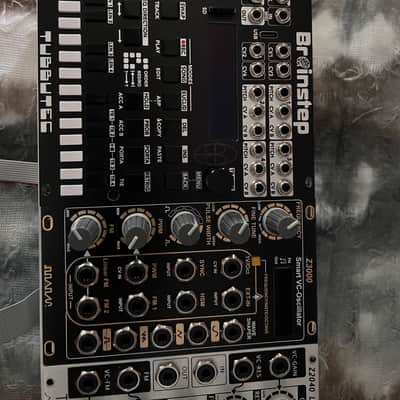 Tubbutec Brainstep 2024-present - Black image 1