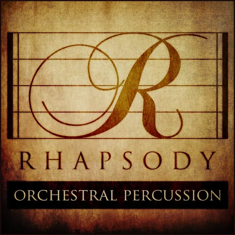 Impact Soundworks Rhapsody Orchestral Percussion image 1