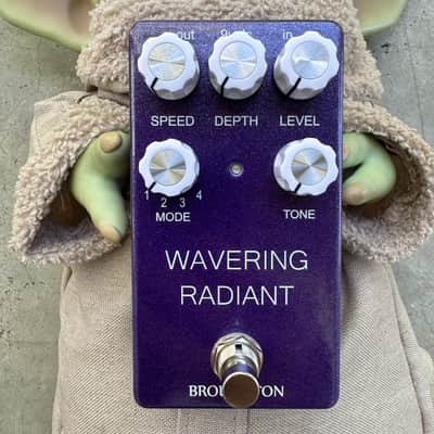 Broughton Audio Wavering Ratiant Tremolo 2026 - Purple image 3