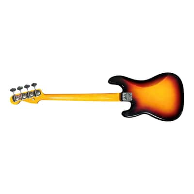 Fender James Jamerson Signature 1962 Precision Bass 3TSB Rosewood Fingerboard *IN STOCK* image 7