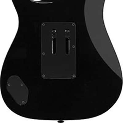 Ibanez Genesis Collection RG550 Electric Guitar - Black BK image 4