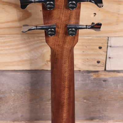 Martin 000CJR-10E Acoustic/Electric Bass Natural w/ Gigbag image 7