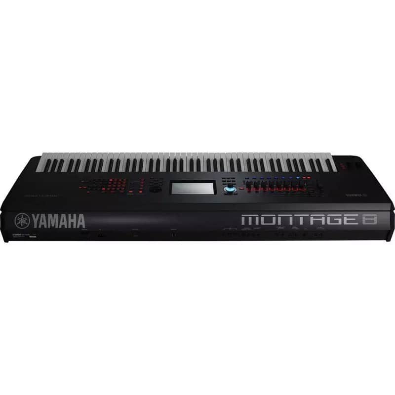 Yamaha Montage 8 88-key Flagship Synthesizer image 3