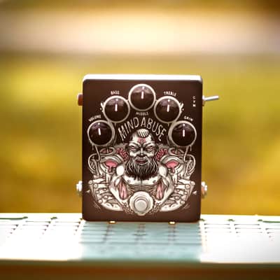 Rockfabrik Effects Mind Abuse Distortion image 4