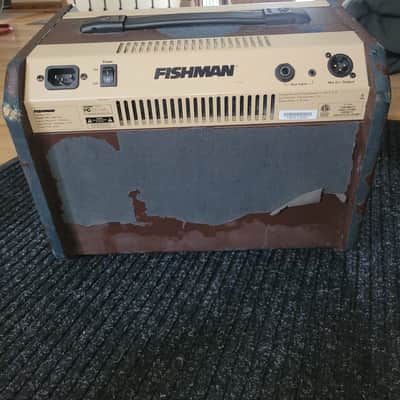 Fishman Loudbox Mini  LBX-500 2010s - Brown image 2