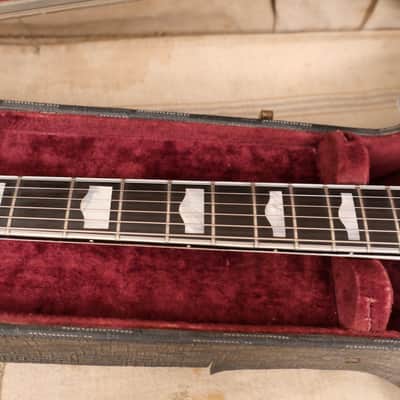 Gretsch Country Club 1956 - White - Refin image 11