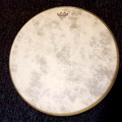 Yamaha and Remo 18 heads image 3