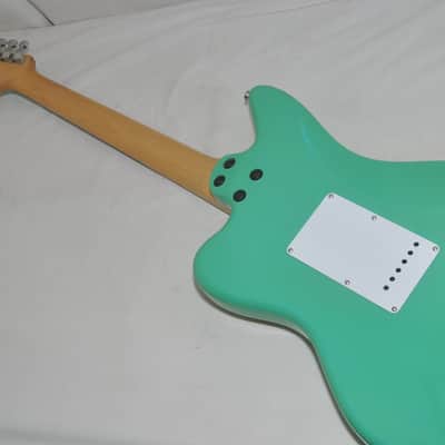 Fernandes JG-6 Electric Guitar RefNo 7641 image 10