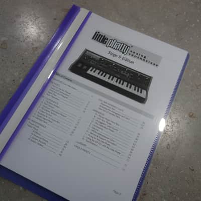 Moog Slim Phatty 2 (with wooden frame) image 19