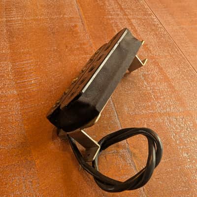 Seymour Duncan Screamin Demon Humbucker Guitar Pickup 12B 9.84K Black image 4