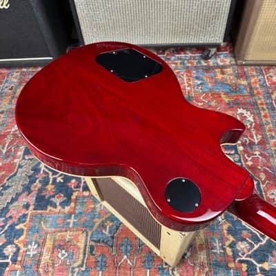Gibson Les Paul 70’s Deluxe Cherry Sunburst Mini Humbuckers - 2022 image 21
