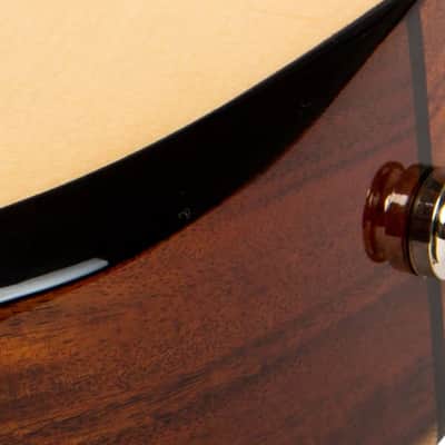 Flight Voyager EQ-A Tenor Ukulele New - solid spruce image 5