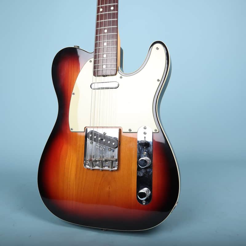 Fender American Vintage '62 Telecaster Custom | Reverb Australia