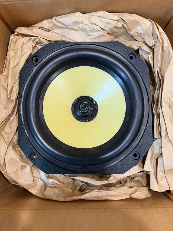 Focal Speakers Model 7K-4211 DB imagen 1
