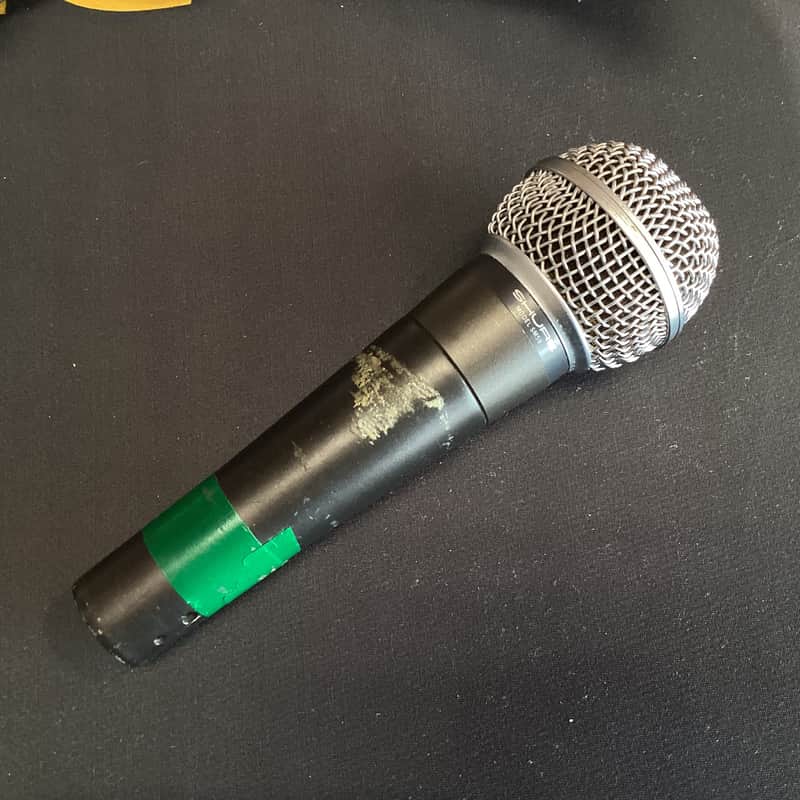 Shure SM58 USA Dual Impedance Microphone image 1