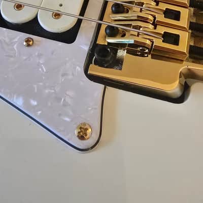 Ibanez JEM7VP-WH **Ibanezrules PRO Set Up** Steve Vai Premium Signature image 5