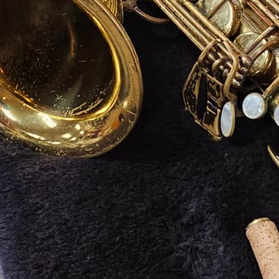 Selmer Mark VII Tenor Saxophone 1977 - M264xxx image 5