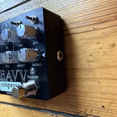 Empress Heavy distortion pedal imagen 4