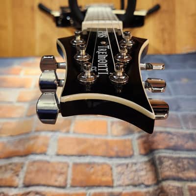 PRS 2003 SE Mark Tremonti Signature Black SIGNED BY MARK TREMONTI Of CREED image 5
