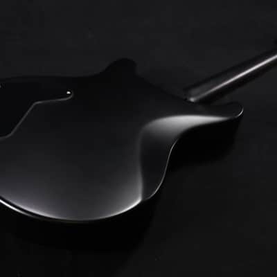 PRS SE Ed Sheeran Hollowbody I Piezo Baritone Electric Guitar - Cosmic Splash 265 image 7