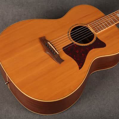 Tanglewood Premier TW170SS Orchestra Acoustic - Natural - 2nd Hand image 11