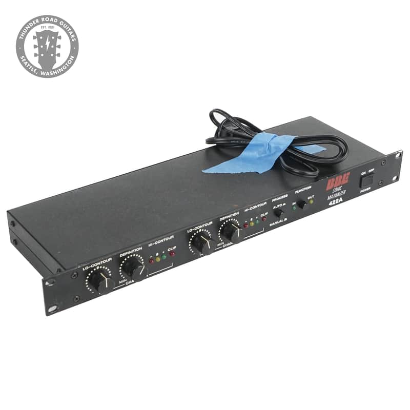 Used BBE 422A Sonic Maximizer (1) | Reverb
