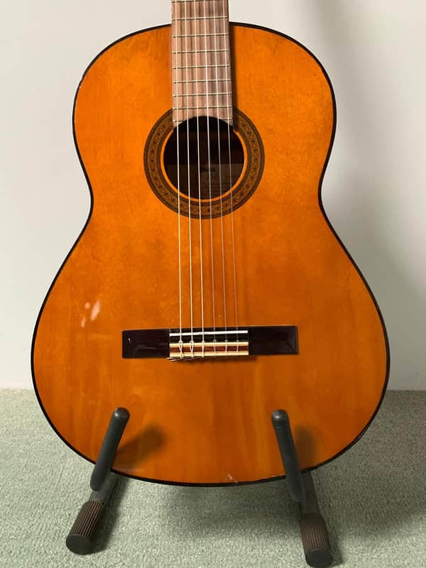 Yamaha G-230 1970's image 1