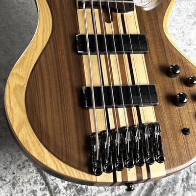 Ibanez BTB747 - Natural Low Gloss - [#I250515229][4.80kg] image 7