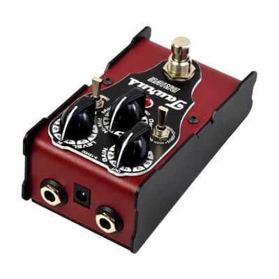 Taurus Custom Guitar DRIVE: Overdrive, Drive & High Gain image 4