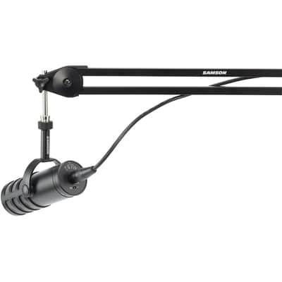 Samson Audio Q9x Broadcast Dynamic Microphone, SAQ9X image 6