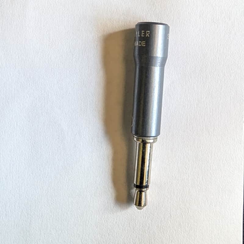 Schertler S-MIC For M-AG6 Pickup image 1