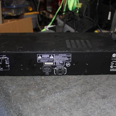 Gallien-Krueger 400RB-III/450 Watt Head image 6