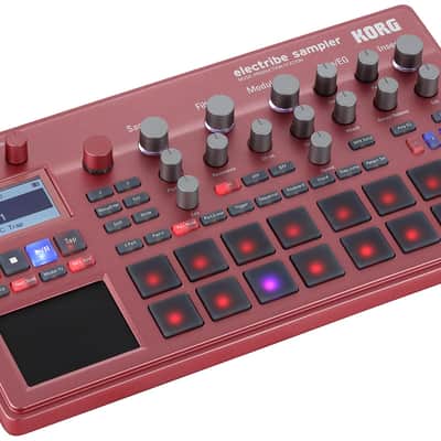Korg Electribe Sampler Red image 7