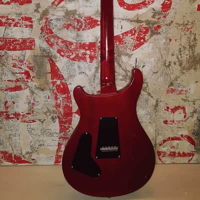 Paul Reed Smith Custom cherry Low serial 1986 Pre Factory 056# image 2