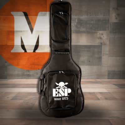 ESP Case Gig Bag Deluxe Guitar (CGIGDXG) image 1