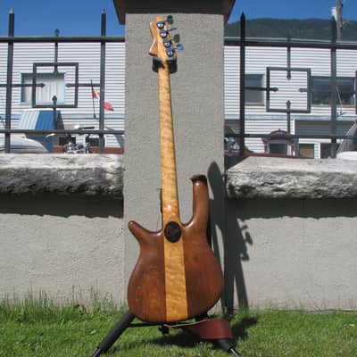 Peter Elias Electric Bass No. 020 image 4