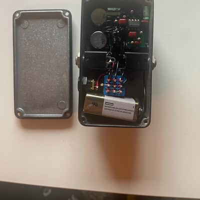 Hermida Audio Zendrive 2008 - Silver/Black image 2