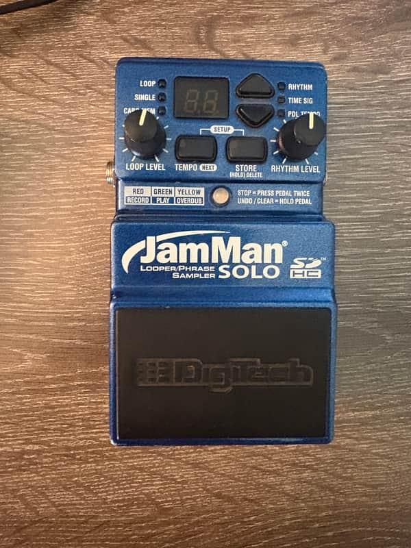 DigiTech JamMan Solo