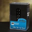 Seymour Duncan SL59-1 Little 59 Strat PAF Humbucker Neck/Middle Pickup Black
