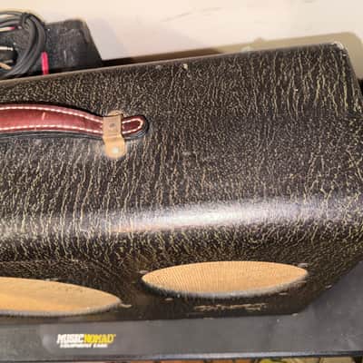 Immagine Gibson GA-25 Combo Guitar Amplifier 1950 - Brown - 7