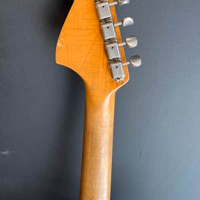 Fender Stratocaster 1966 100% Original image 5