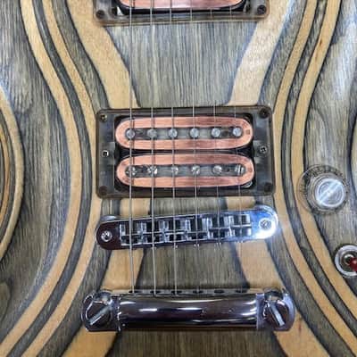 Gibson Zoot SG 2009 - Black / Natural image 10