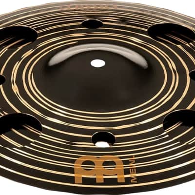 Meinl Classics Custom Dark Trash Stack Cymbals, 12" image 2